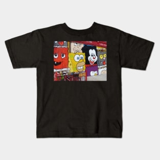 Homes Kids T-Shirt